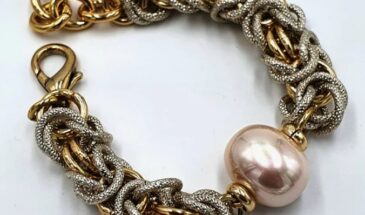 Золото потускнело: один раствор, который возвращает блеск за 30 минут