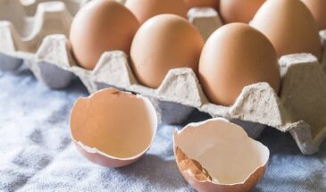 Перед Пасхой разбитое яйцо: один совет — спасает продукт и не даёт пропасть