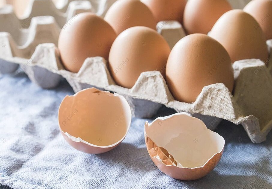Перед Пасхой разбитое яйцо: один совет — спасает продукт и не даёт пропасть