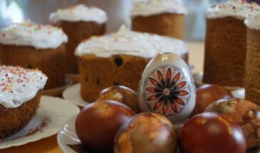 Что можно есть и пить на Пасху: что разрешает Церковь на самом деле