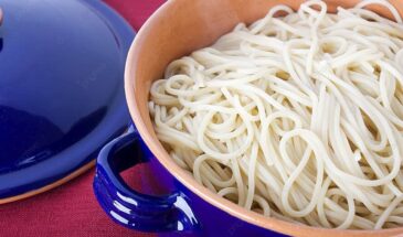 Вода из-под макарон: одна ошибка, которая портит пасту — и как её исправить