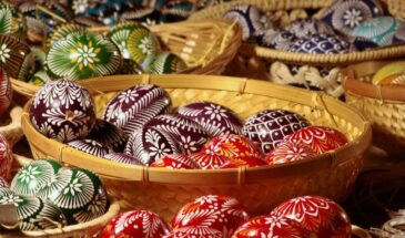 Сколько яиц нужно красить на самом деле на Пасху