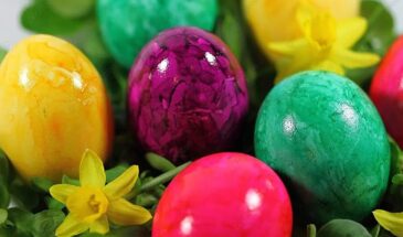 Как покрасить яйца на Пасху зеленкой: одна хитрость, которая даёт идеальный цвет без вреда