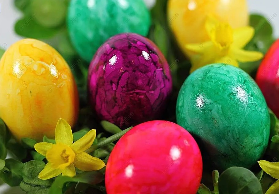 Как покрасить яйца на Пасху зеленкой: одна хитрость, которая даёт идеальный цвет без вреда