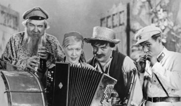 «Кинематографический ад»: как рождалась народная комедия «Волга-Волга»