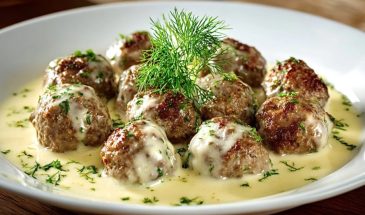 «Эти фрикадельки вкуснее, чем в IKEA»: секрет бархатного соуса, который скрывают шефы