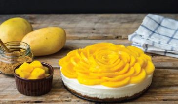 «Этот чизкейк тает во рту»: тропический десерт без духовки, который покорит всех