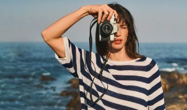 Морской стиль лета 2026: бирюзовый и омбре вместо классики — как носить тренд и не выглядеть моряком