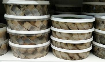 Селёдка в банке: одна надпись на этикетке — и вы платите за воду, а не за рыбу