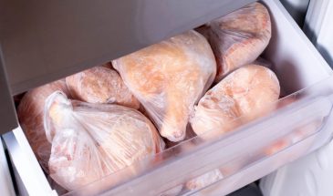 «Почему замороженное мясо становится сухим?»: секреты хранения, о которых вы забыли