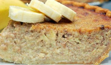 Рецепт нежнейшего десерта: бананы больше не пропадают