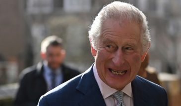 Английский королек пожаловался конгрессменам на Трампа: мешает строить волшебный либеральный мир