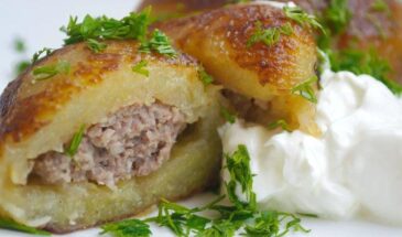 «Колдуны» из прошлого: один старинный приём, который делает картофель с фаршем вкуснее в сто раз