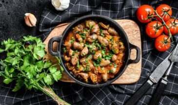 Куриные желудочки «как вырезка»: один секрет вымачивания — делает субпродукты нежными за 30 минут