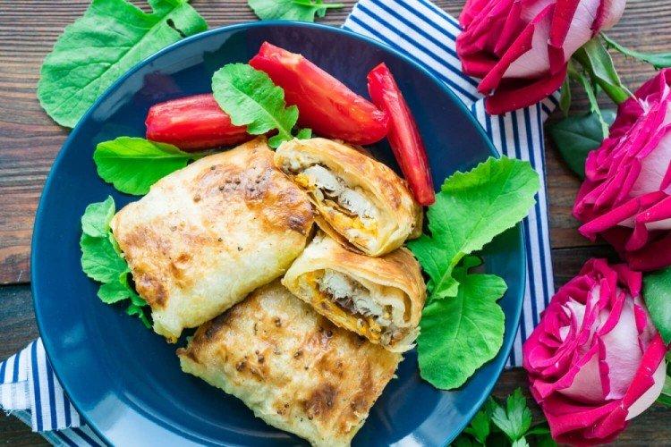 Минтай в лаваше: один секрет с горчицей, который делает рыбу вкуснее форели