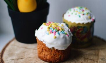 Кулич на кефире: секрет теста, которое получается пышным даже у новичков