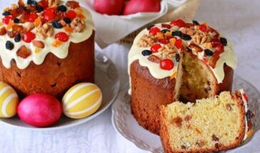 Как сделать куличи полезнее на Пасху: одна замена, которая не портит вкус