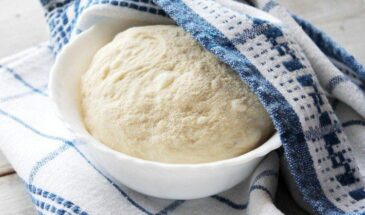Опара для пасхальной выпечки: одна хитрость, которая делает куличи воздушными — и не черствеют неделю