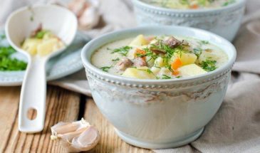 Гипоаллергенный суп для детей: один рецепт, который спасёт мам от головной боли