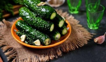 Огурцы в пакете за 3 дня: один приём, который заменяет банки и экономит место в холодильнике