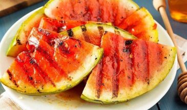 Жареный арбуз: тренд пикника, который взорвал сеть