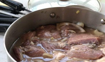 Три маринада, которые спасут шашлык на майских: секреты сочного мяса без усилий