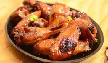 Курица с соевым соусом за 15 минут: один секрет, который делает мясо нежнее шашлыка