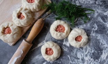 Вот почему фарш для беляшей стоит оставить до утра