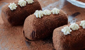 Пирожное «Картошка» за 30 минут: один секрет, который возвращает вкус детства