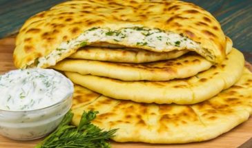 Хычины из картошки без яиц: лепёшки, которые тают во рту — рецепт, где всего 5 ингредиентов, а вкус как в горном ауле