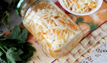 Квашеная капуста за сутки: один секрет, который сделает её хрустящей и сочной