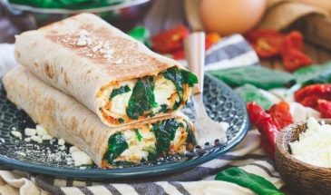 Лаваш с сыром за 5 минут: дачный перекус, который исчезает со стола первым