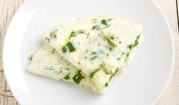 Крапива на завтрак? Да, и это вкусно! Рецепт омлета, который изменит ваше отношение к сорнякам