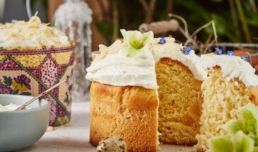 Кулич по рецепту 1952 года: один секрет опары, который делает его плотным и ароматным «как раньше»