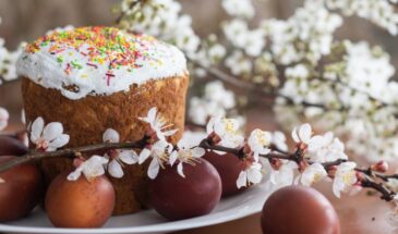 Можно ли добавлять алкоголь в кулич на Пасху: одна пропорция — спасёт выпечку