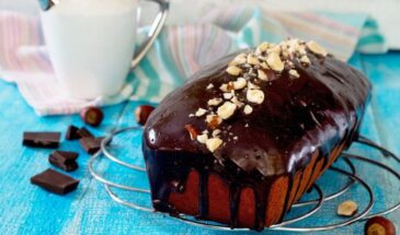 Шоколадный кулич с манкой: секрет теста, которое получается воздушнее обычного