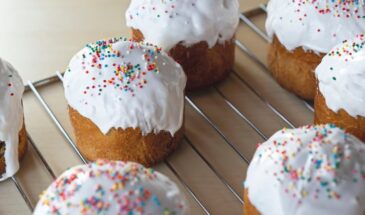 На Пасху: сколько шапочек кулича можно съесть без вреда для здоровья — одна цифра, о которой важно знать