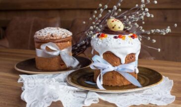 Как хранить кулич после Пасхи: способ, который спасёт выпечку от плесени