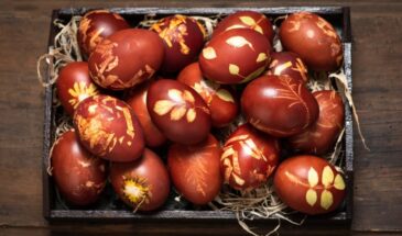 Как нельзя украшать яйца на Пасху: одна надпись, которую категорически нельзя наносить