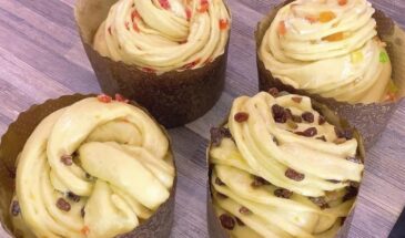 Кулич за 90 секунд: одна кружка, три шага — и праздник без духовки