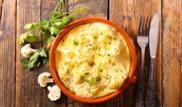 Пюре из цветной капусты: один приём, который снижает сахар и разгружает поджелудочную