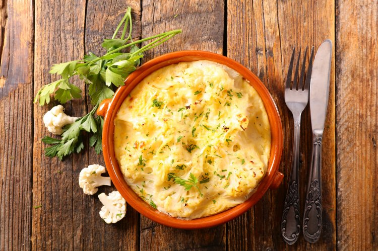 Пюре из цветной капусты: один приём, который снижает сахар и разгружает поджелудочную