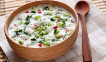 Окрошка для похудения: рецепт, который помогает сбросить вес к лету без голодовок