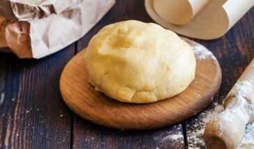 Кипяток в песочном тесте: одна хитрость, которая делает выпечку рассыпчатой — и тает во рту