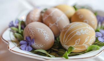 Пасхальные традиции: можно ли выбрасывать скорлупу и зачем благословлять еду