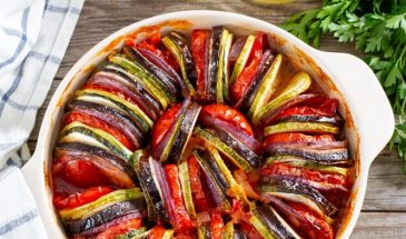 Рататуй, который «сметут» со стола: одна хитрость с перцами — и вкус меняется полностью