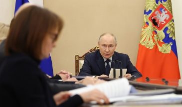Путин устроил тихий разнос правительству, обещавшему расцвет экономики, которого не случилось