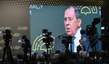 «Бог терпел и нам велел»: Лавров – о красных линиях России