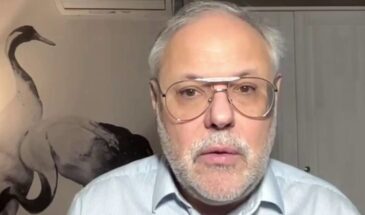 Михаил Хазин: Мир сошел с ума и быстро разрушается. Россия должна задать вектор дальнейшего развития