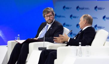 Бог терпел, но нам не велел: Федор Лукьянов считает терпение России к врагам неоправданным